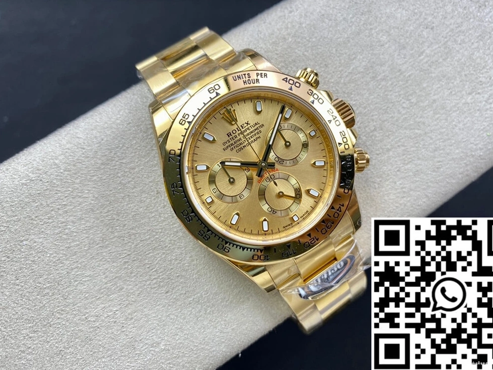 Daytona Yellow BT Gold M116508-0003 Factory Rolex 0513